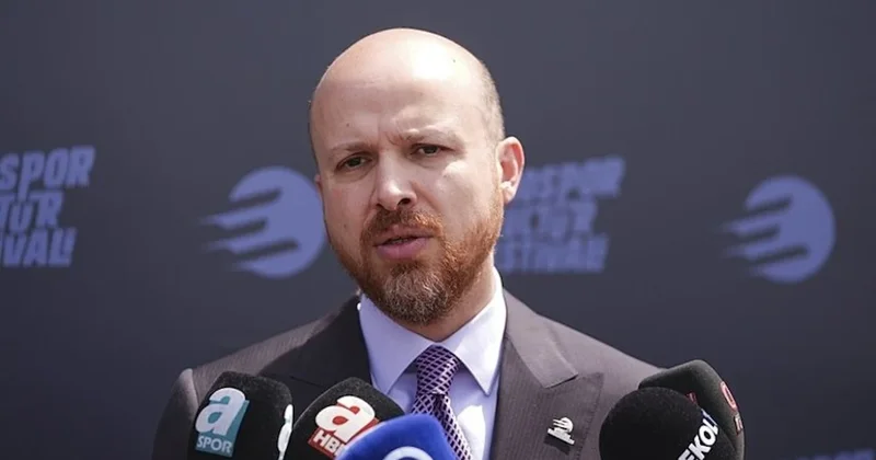 Bilal Erdoğan’dan yeni F.Bahçe başkanlığı açıklaması Sözcü Gazetesi