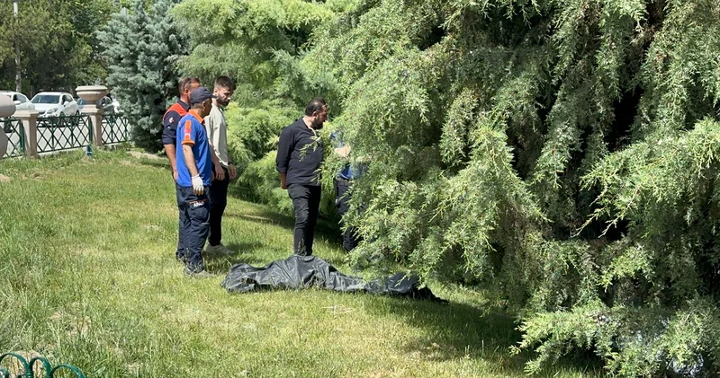 Eskişehir de Porsuk Çayı’nda erkek cesedi bulundu