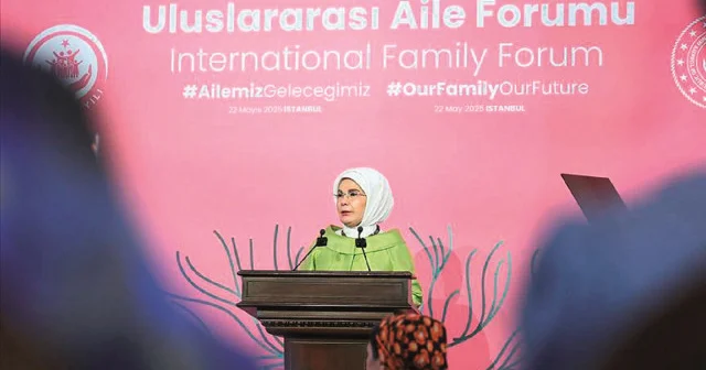 Aile faziletlerin ilk adresidir Yeni Şafak Pazar Eki Haberleri
