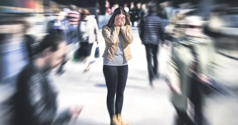 Büyükşehir şizofreniyi tetikliyor