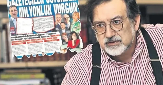 MELİH ALTINOK ‘Dostum’ dedi utandırdı