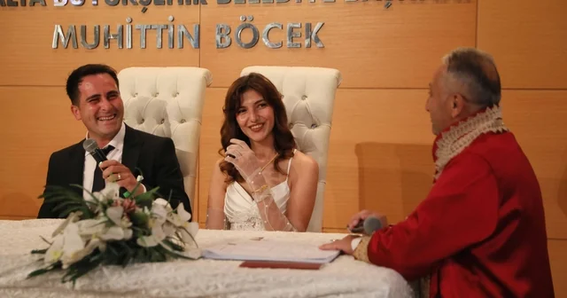 Nikahta 25.05.2025 yoğunluğu (2) Antalya Haberleri