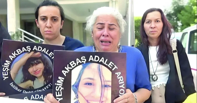 Yeşim intihar etmedi, öldürüldü Sözcü Gazetesi