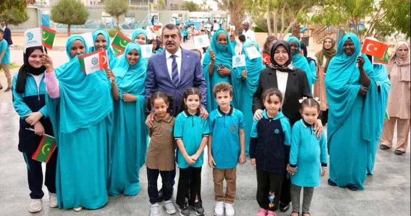 Kabile devletiyle eğitimde iş birliği anlaşması yaptık Sözcü Gazetesi