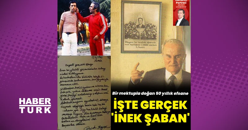 Habaam Sınıfı; bir mektupla ortaya çıkan 50 yıllık efsane
