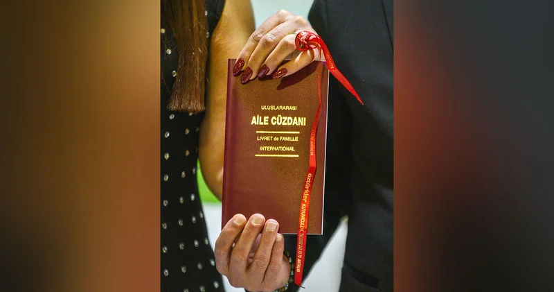 Nikah dairelerinde 25.05.2025 yoğunluğu
