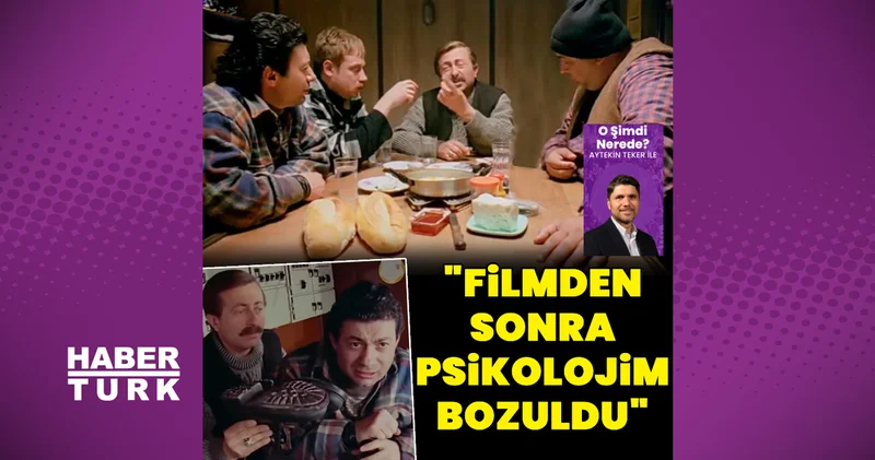 Gemide ki Boksör : Filmden sonra psikolojim bozuldu Magazin haberleri