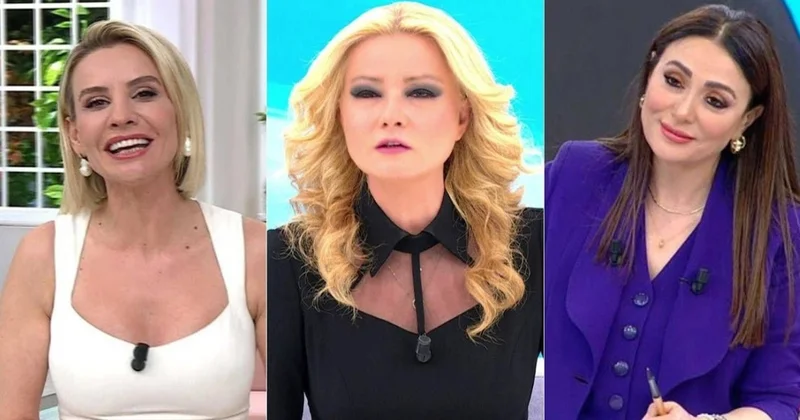 Müge Anlı ve Esra Erol a kötü haber! Sözcü Gazetesi