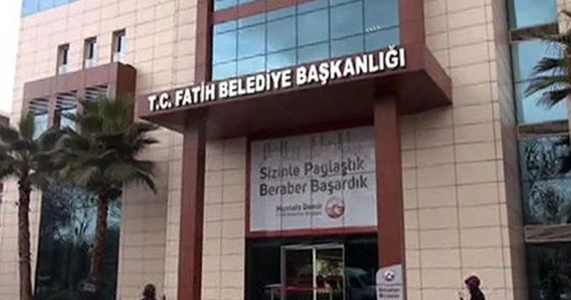 İşte Özgür Özel’in açıklayacağını duyurduğu Sayıştay’ın Fatih Belediyesi raporundaki kamu zararları