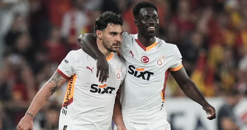 Kaan Ayhan: Böylesi gol daha etkileyici oldu! Galatasaray Haberleri