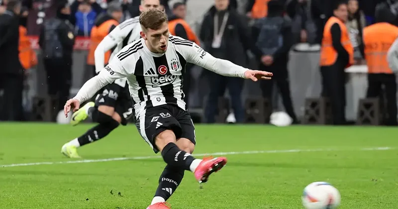 Semih Kılıçsoy için sürpriz rota! 1. Lig yolcusu... Fanatik Gazetesi Beşiktaş (BJK) Haberleri Spor