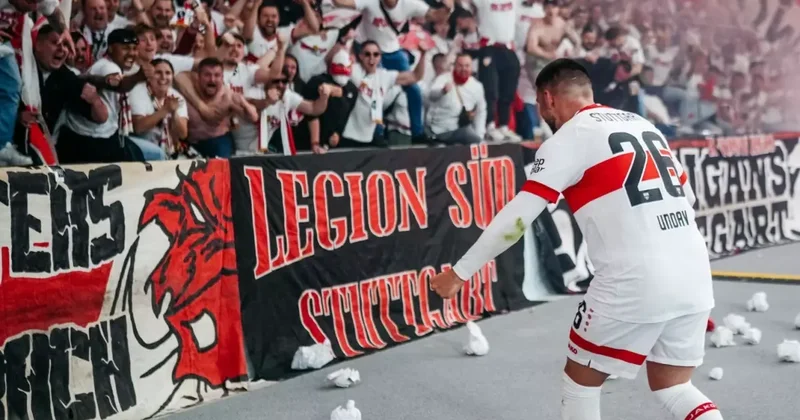 Almanya Kupası nda 28 yıl aradan sonra şampiyon Stuttgart