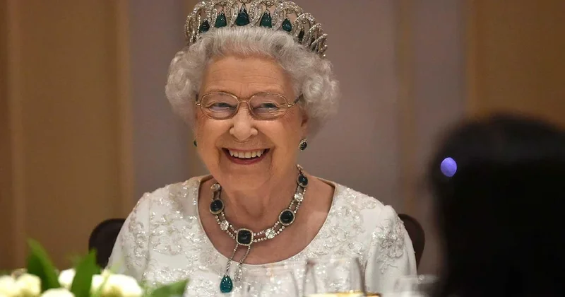 Kraliçe Elizabeth çocukluğundan beri her gün aynı sandviçi yemiş Sözcü Gazetesi