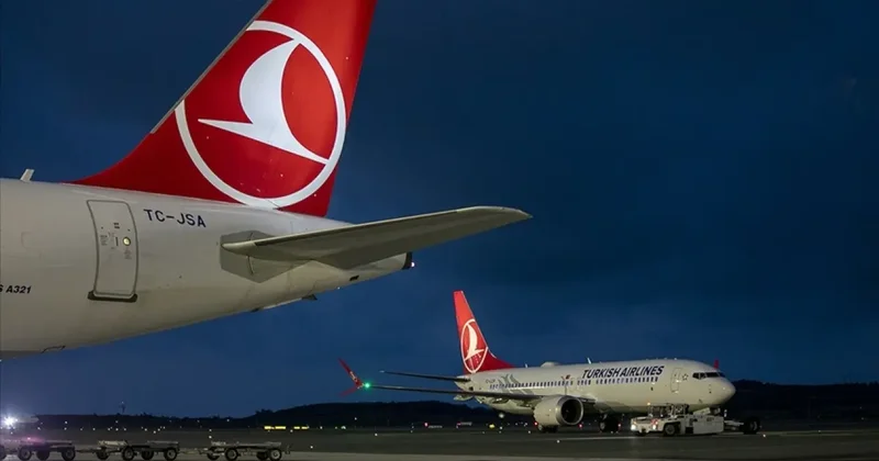 THY’den Afrika uçuşlarına yüzde 80’e varan indirim