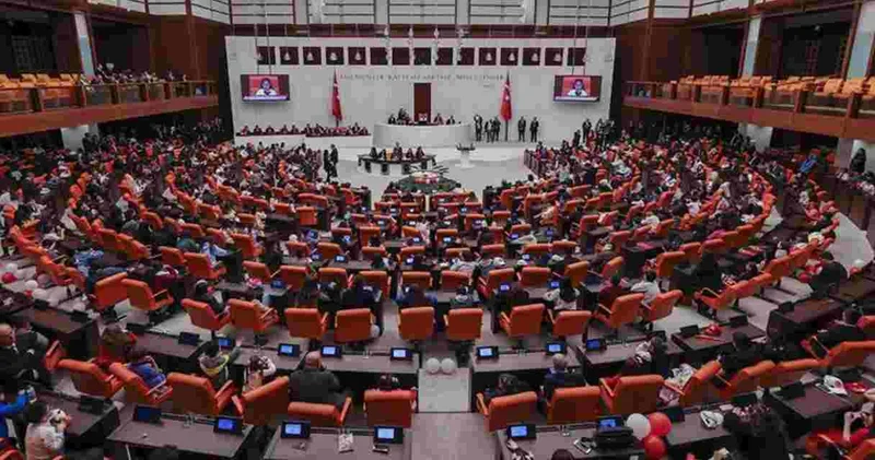 TBMM de bu hafta: İnfaz düzenlemelerini içeren kanun teklifinin Meclis Başkanlığı’na sunulması bekleniyor