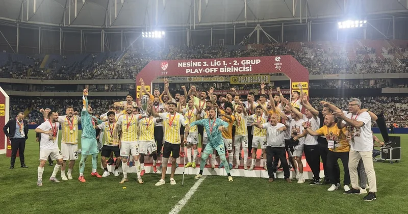 Muşsspor, 2. Lig de Sözcü Gazetesi