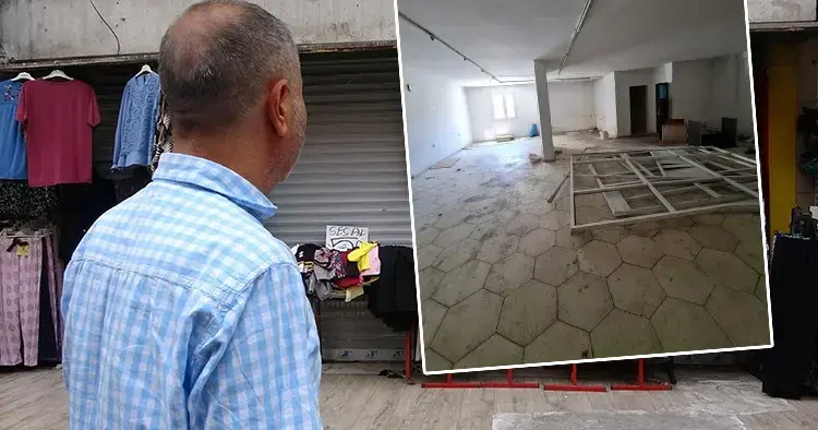 Kiracının iş yerini tahliye etmek için talepleri şaşkına çevirdi!