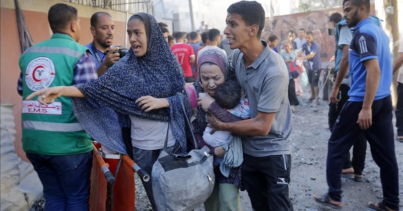 Dünya Sağlık Örgütü Gazze için yeniden uyardı