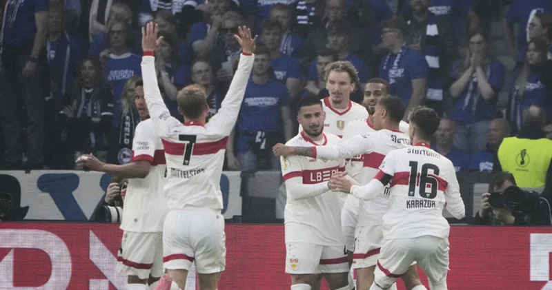 Arminia Bielefeld: 2 Stuttgart: 4 MAÇ SONUCU Futbol Haberleri