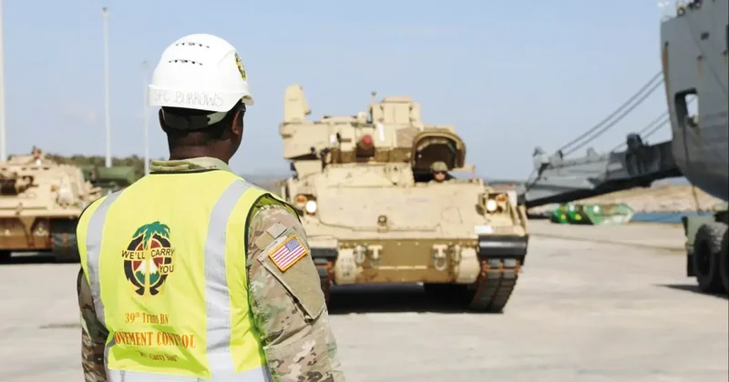 Dedeağaç’ta tatbikat yarın başlıyor... 3 bin Amerikalı da katılıyor