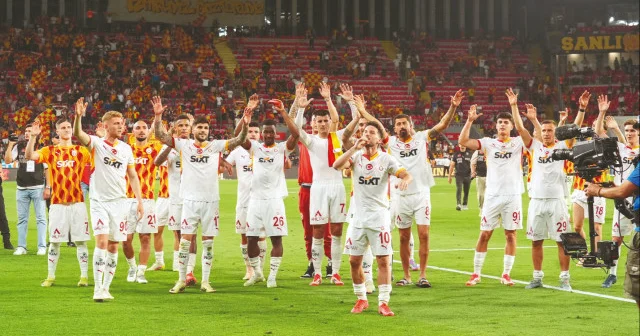 Şampiyon yedeklerle güldü Spor Haberleri