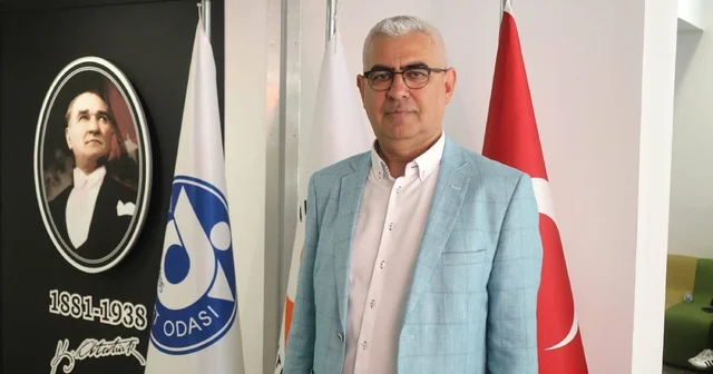 Prof. Dr. Kılınç: 15 yaş üstü nüfusumuzun yüzde 35 i tütün kullanıyor İzmir Haberleri