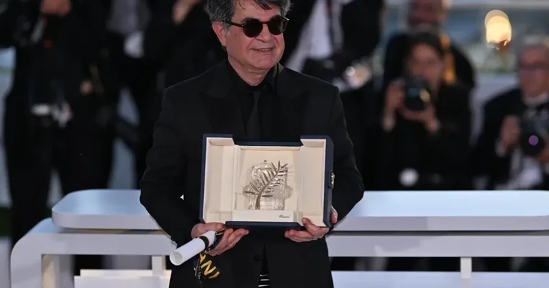 Cannes da Altın Palmiye İranlı yönetmene