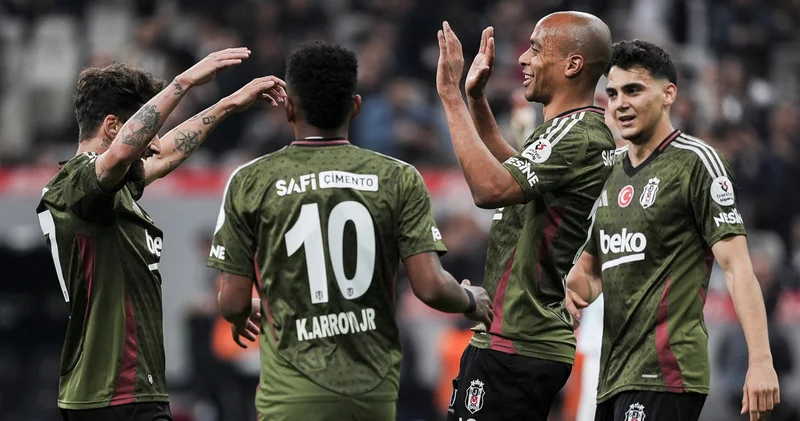 Beşiktaş üçüncülük peşinde! Rizespor muhtemel 11 i... Çaykur Rizespor Haberleri