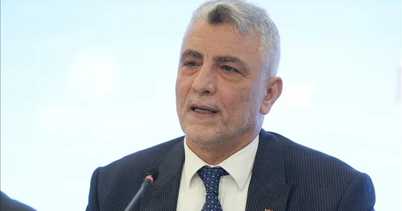 Ticaret Bakanı Bolat, Bab ı Ali Toplantıları’nda konuştu Sözcü Gazetesi
