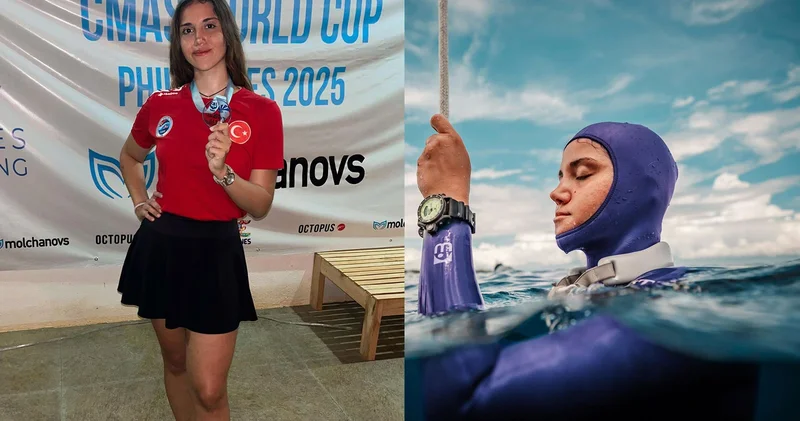 Yasemin’den Dünya Kupası’nda bronz madalya