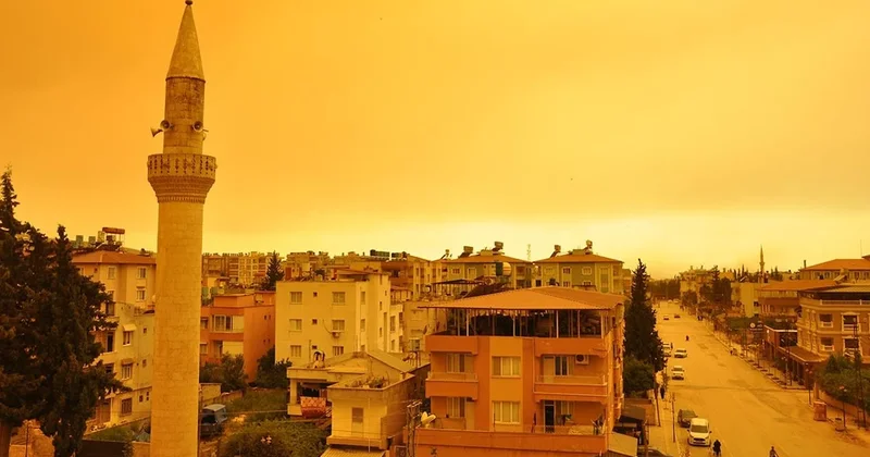 Meteoroloji nin uyarısı sonrası araçlarına akın ettiler Sözcü Gazetesi