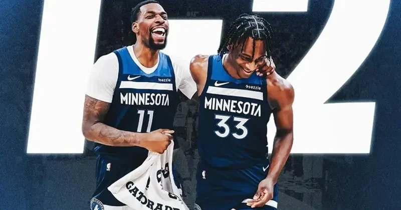 Wolves roar back: Edwards leads Minnesota to dominant Game 3 victory