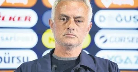 MURAT ÖZBOSTAN Mourinho devam etsin mi, etmesin mi?