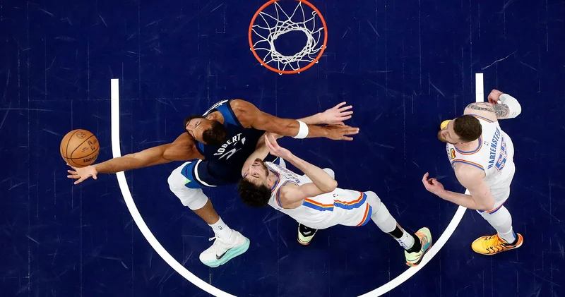 NBA de Timberwolves seride durumu 2 1 yaptı