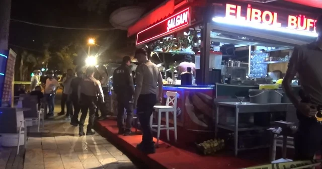 Emekli polis memuru, eski eşini tabancayla öldürüp, kendini de vurdu Adana Haberleri