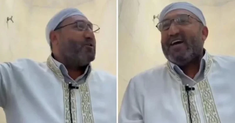 Vaaz veren hoca tamircilere ateş püskürdü: Usta bunu yapıyorsa hırsızdır Sözcü Gazetesi