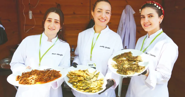 Giresun lezzetlerine özel gastronomi festivali Ekonomi Haberleri