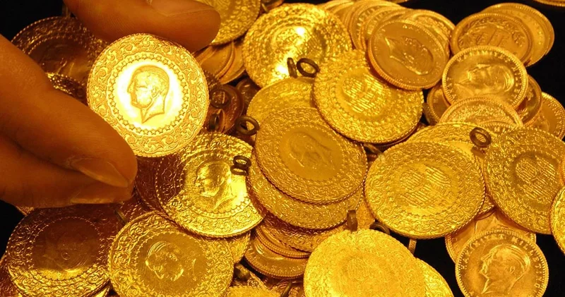 Çeyrek, gram ve yarım altın fiyatları ne kadar oldu?
