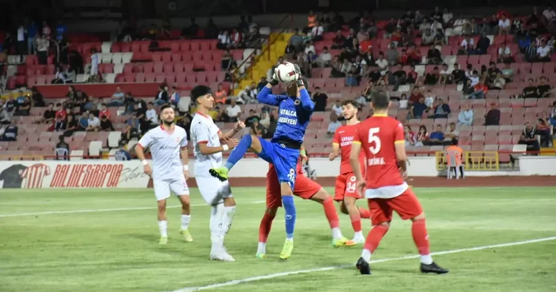 Süper Lig efsanesi 3. Lig finalinde bozguna uğradı: Gözyaşları sel oldu