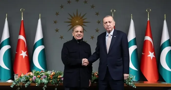 Cumhurbaşkanı Erdoğan bugün Türkiye de ağırlayacak! Pakistan Başbakanı Şahbaz Şerif ile kritik temas