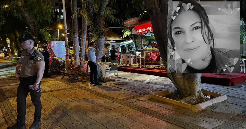 Adana da erkek vahşeti: Boşandığı kadını katletti