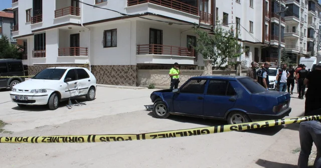 Trafik kazası sonrası silahlı ve sopalı kavga: 7 yaralı Aksaray Haberleri