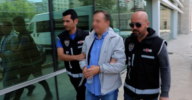 Otomobilde 17 ruhsatsız tabancayla yakalandı Samsun Haberleri