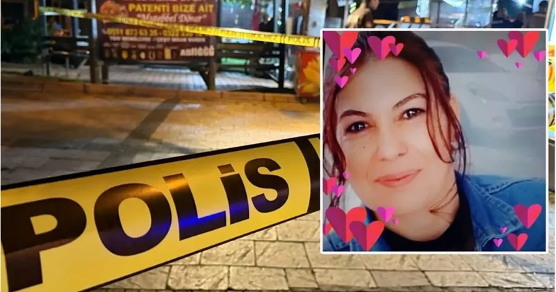 Emekli polis dehşeti! Eski eşini öldürdü