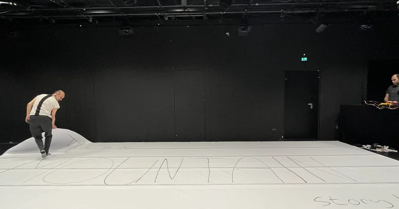 ‘Sar’, Berlin, Gorki Theater ve daha fazlası Agos