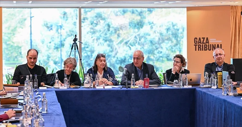 Gazze de yaşananları araştırmak için kurulan Gazze Mahkemesi girişimi Bosna Hersek te