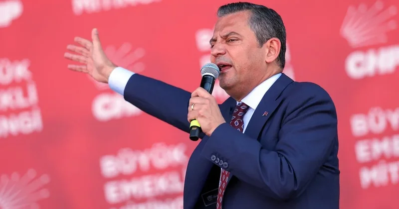 Özgür Özel den Bursa mitingine davet: Ant olsun ki millet kazanacak Sözcü Gazetesi