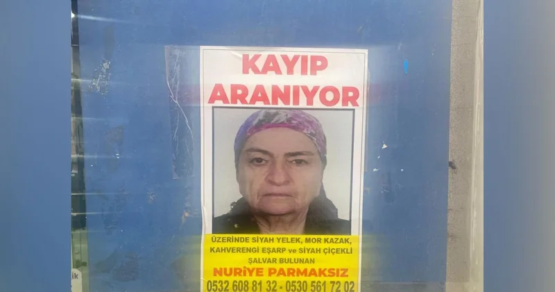 Adıyaman da kaybolan kadın 6 aydır bulunamadı