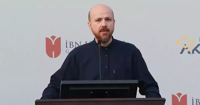 Bilal Erdoğan: Geleceğin parlak fikir insanlarını da yetiştirebilen bir kurum olmayı hedefliyoruz