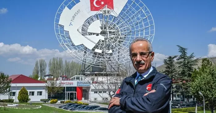 Bakan Uraloğlu İlk defa diyerek duyurdu! Türksat 6A uydusu için dönüm noktası